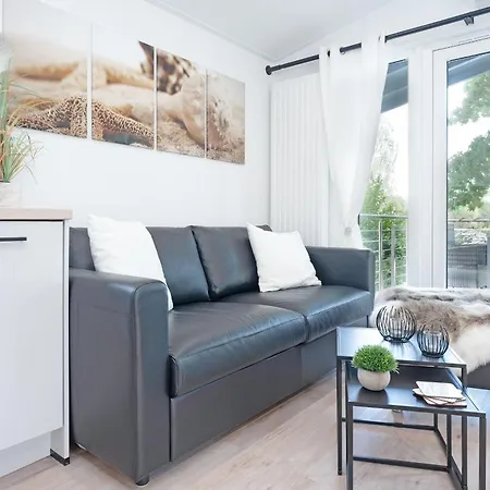 Ferienhaeuser Luebecker Bucht Casa Del Relax Haffkrug