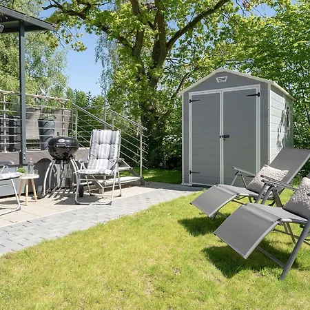 Ferienhaeuser Luebecker Bucht Casa Del Relax *