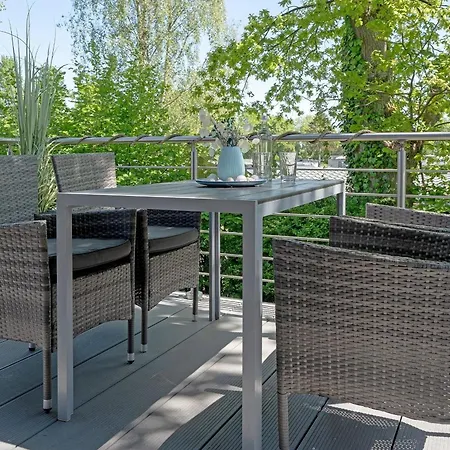 Ferienhaeuser Luebecker Bucht Casa Del Relax * Haffkrug