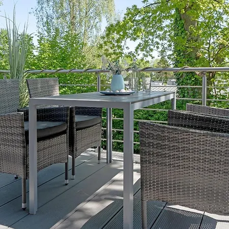 Ferienhaeuser Luebecker Bucht Casa Del Relax * Haffkrug
