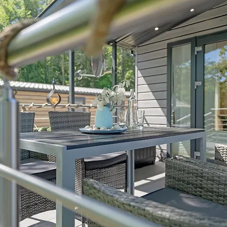 Hébergement de vacances Ferienhaeuser Luebecker Bucht Casa Del Relax *