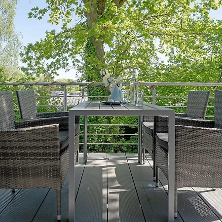 Ferienhaeuser Luebecker Bucht Casa Del Relax Hébergement de vacances Haffkrug