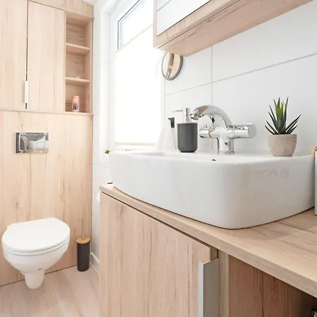 Holiday home Ferienhaeuser Luebecker Bucht Casa Del Relax Haffkrug