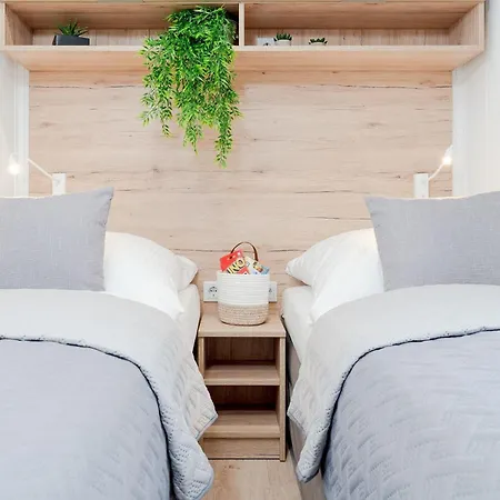 Ferienhaeuser Luebecker Bucht Casa Del Relax Hébergement de vacances