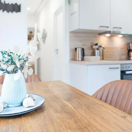 Ferienhaeuser Luebecker Bucht Casa Del Relax Holiday home Haffkrug
