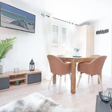 Holiday home Ferienhaeuser Luebecker Bucht Casa Del Relax Haffkrug