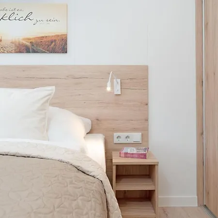 Ferienhaeuser Luebecker Bucht Casa Del Relax Holiday home
