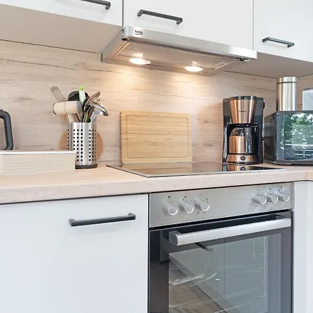 Ferienhaeuser Luebecker Bucht Casa Del Relax Holiday home *