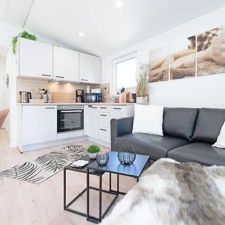 Holiday home Ferienhaeuser Luebecker Bucht Casa Del Relax Haffkrug