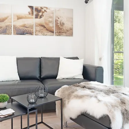 Ferienhaeuser Luebecker Bucht Casa Del Relax *