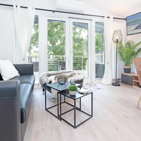 Ferienhaeuser Luebecker Bucht Casa Del Relax Haffkrug
