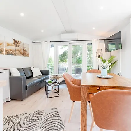 Holiday home Ferienhaeuser Luebecker Bucht Casa Del Relax Haffkrug