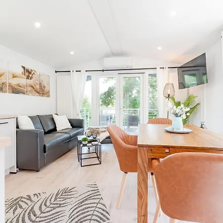 Holiday home Ferienhaeuser Luebecker Bucht Casa Del Relax Haffkrug