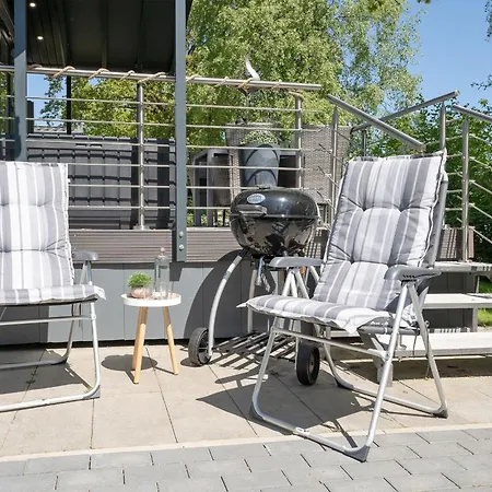 Ferienhaeuser Luebecker Bucht Casa Del Relax Haffkrug