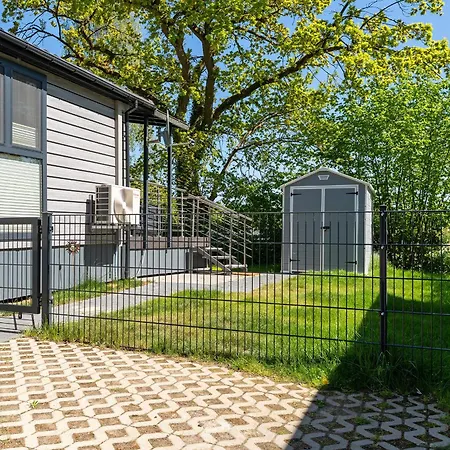 Ferienhaeuser Luebecker Bucht Casa Del Relax Hébergement de vacances *