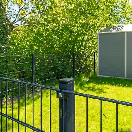 Ferienhaeuser Luebecker Bucht Casa Del Relax Holiday home Haffkrug