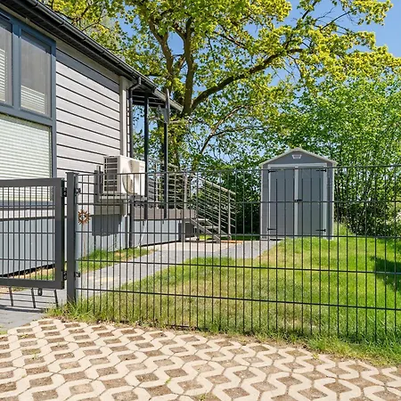 Ferienhaeuser Luebecker Bucht Casa Del Relax * Haffkrug